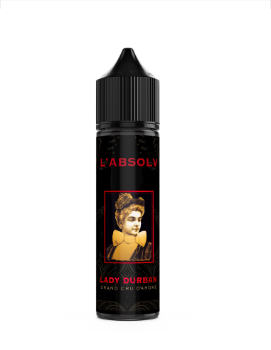 Lady Durban - Shortfill 50ML