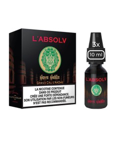 Duende Verde - Tripack 3x10ML