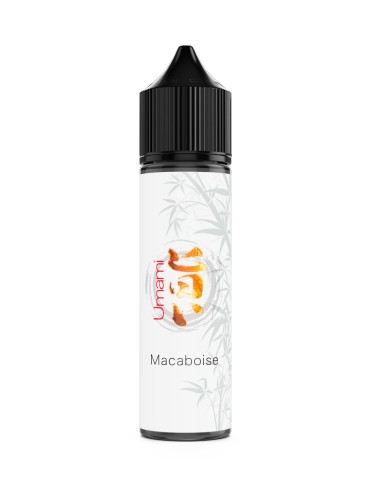 Macaboise - Shortfill 50ML Gourmand - Chef Pasteleiro