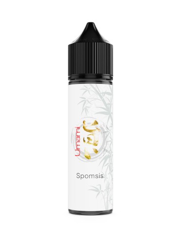 Spomsis - Shortfill 50ML Pomar de Frutas