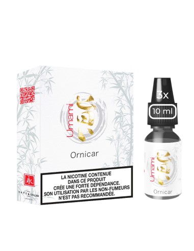 Ornicar - Tripack 3x10ML  Fruits du Verger