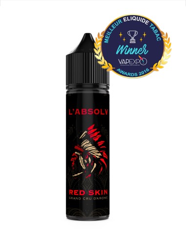 Red Skin - Shortfill 50ML