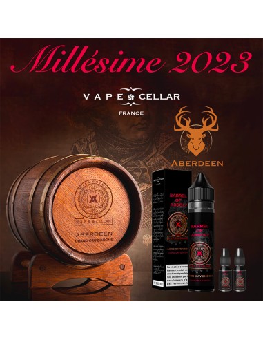 Aberdeen - Barril de Absolu Vintage 2023