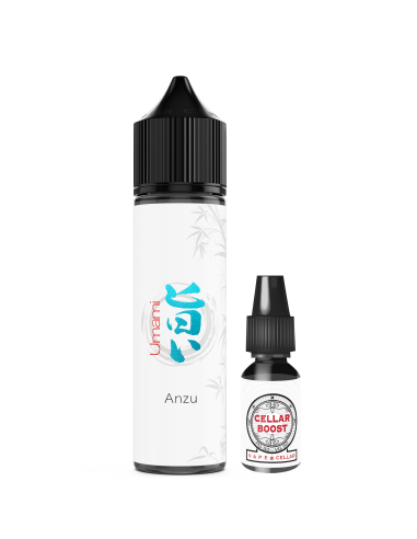 Anzu - SHORTFILL 40/60ML Fruits du Verger