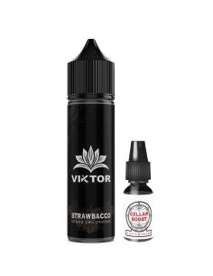 Strawbacco - SHORTFILL 40/60ML