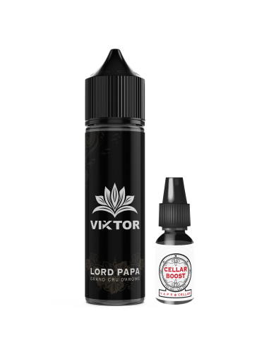 Lord Papa - SHORTFILL 40/60ML