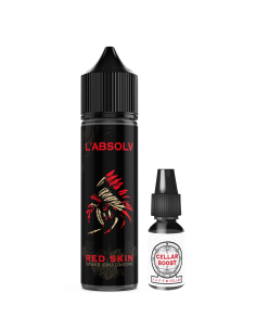 Red Skin - SHORTFILL 40/60ML