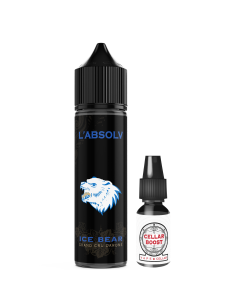 Ice Bear -  SHORTFILL 40/60ML