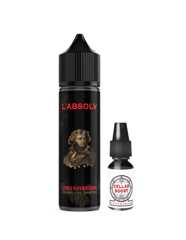 Lord Kavendish - SHORTFILL 40/60ML