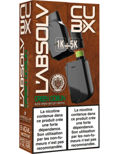 RECHARGE POD CUB-X 12ML -...
