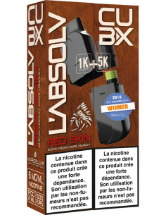 RECHARGE POD CUB-X 12ML -...