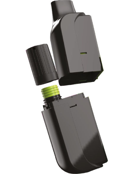 RECHARGE POD CUB-X 12ML - RED SKIN