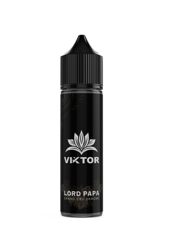 Lord Papa - SHORTFILL 40/60ML