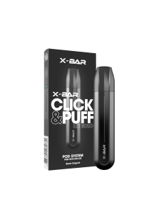 Batterie Click & Puff - X-BAR
