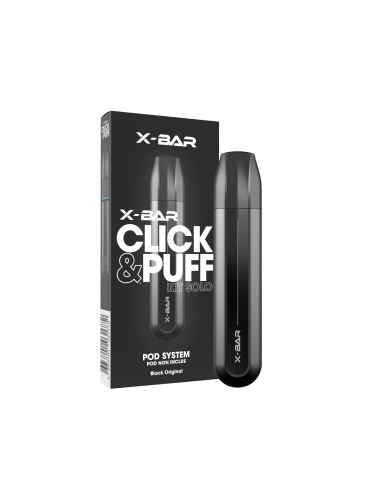 Batterie Click & Puff - X-BAR