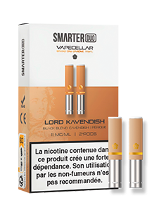 Lord Kavendish - Cartouches...