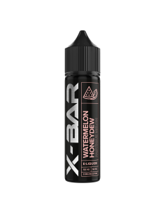 Pastèque Glacée - 50ML X-BAR