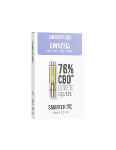 Amnesia Cartouche CBD I CRD...