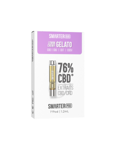 Gelato Cartouche CBD I CRD...