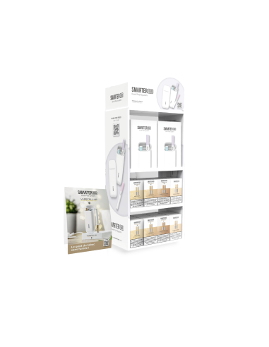 Display l SMARTER Nicotine