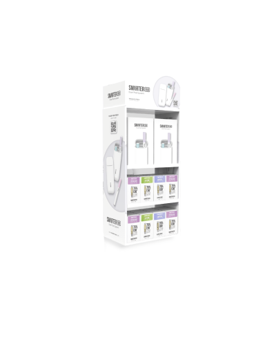 copy of Display l SMARTER CBD CRD & Nicotine